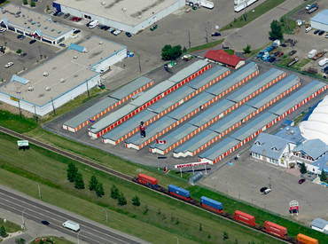 Sentinel Storage - Edmonton South